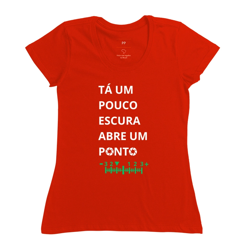 Camiseta tá um pouco escura abre um ponto - Imagem 9