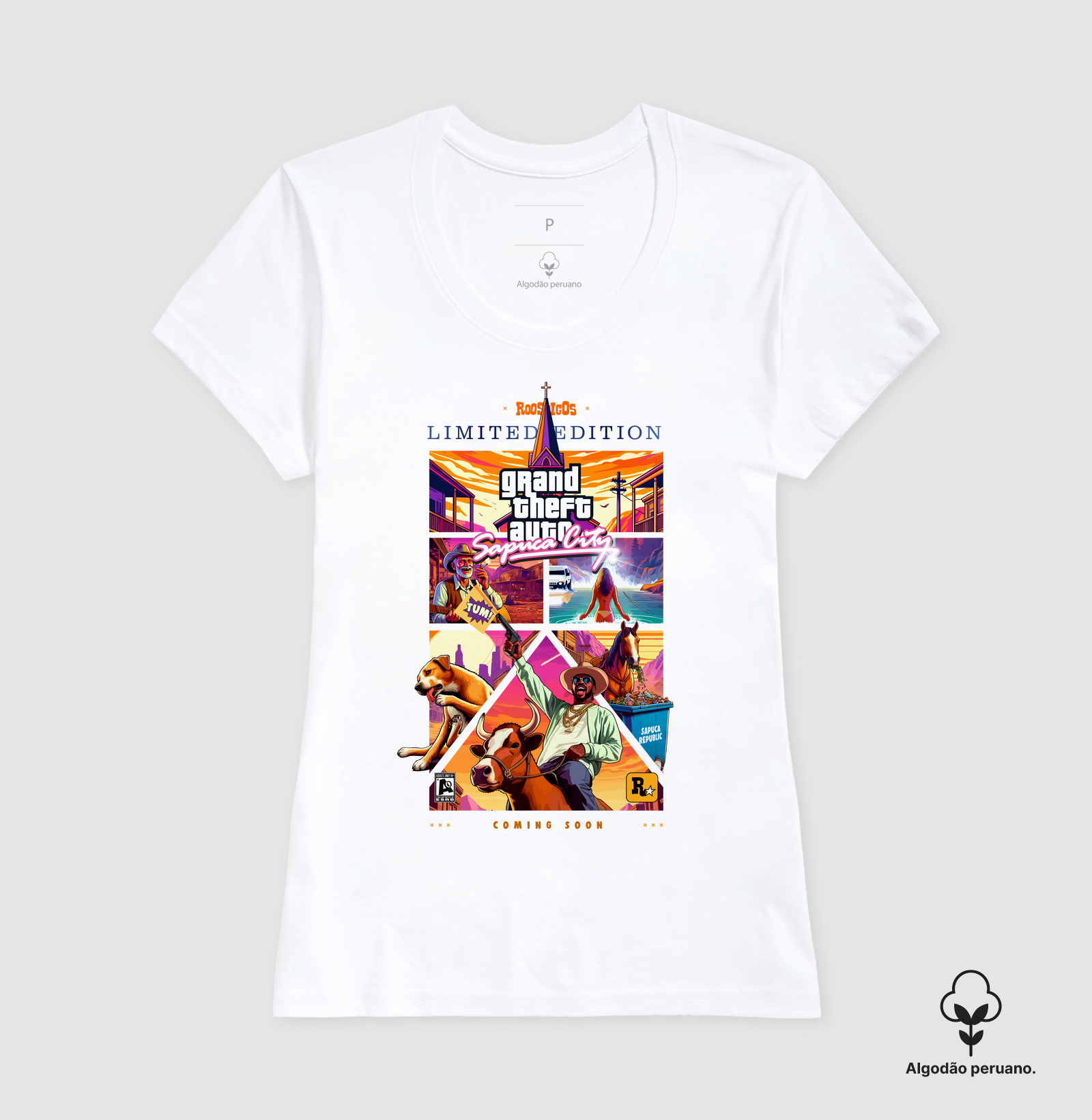 Camisa 5