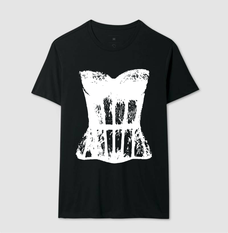Camiseta 'Corset'  - Imagem 2