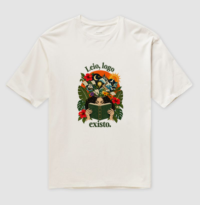 Leio, Logo Existo - Imagem 4
