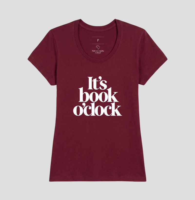 Book O’Clock - Imagem 18