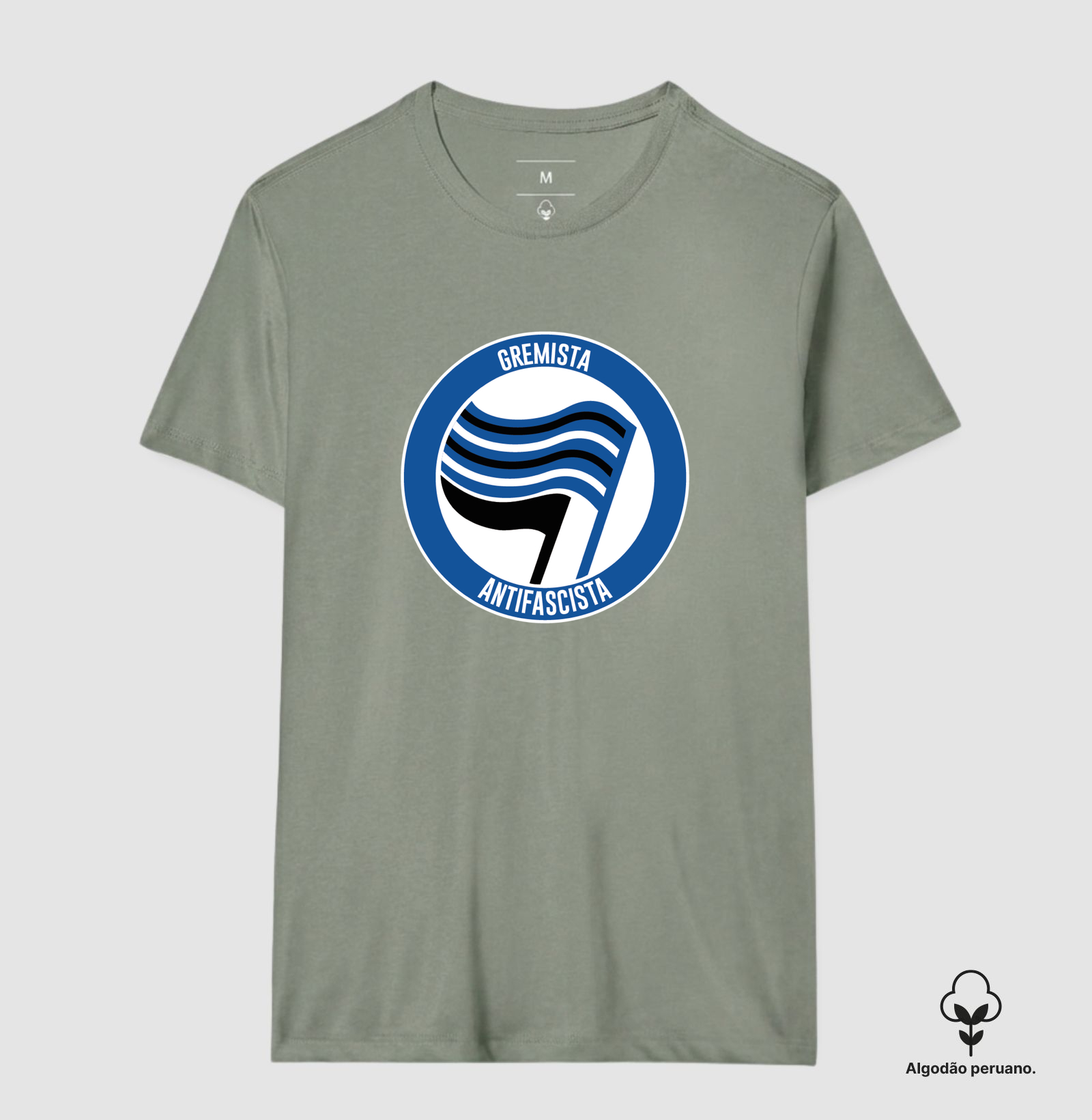 GREMISTA ANTIFASCISTA - Imagem 3