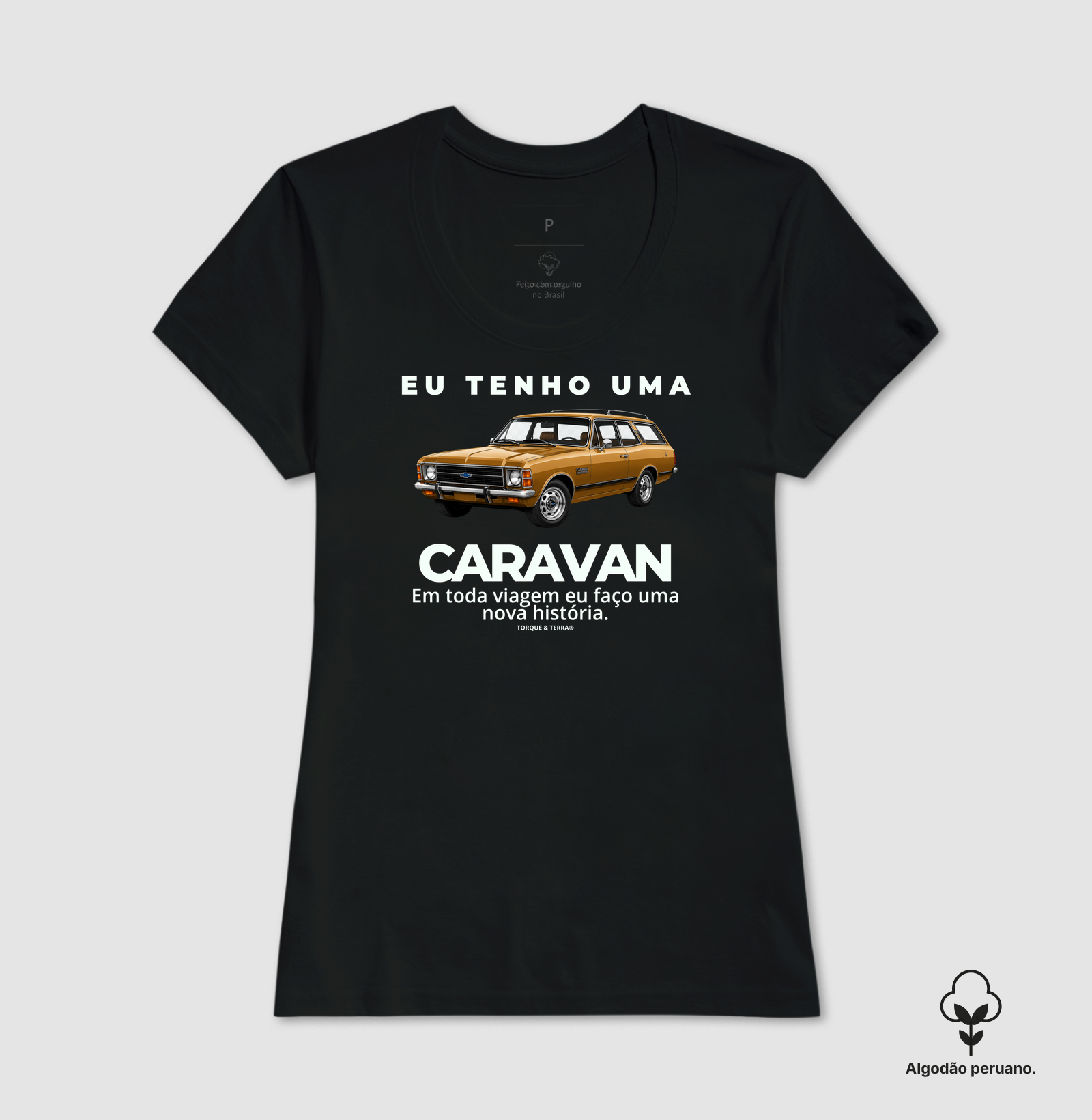 Eu tenho uma caravan ocre - Imagem 4