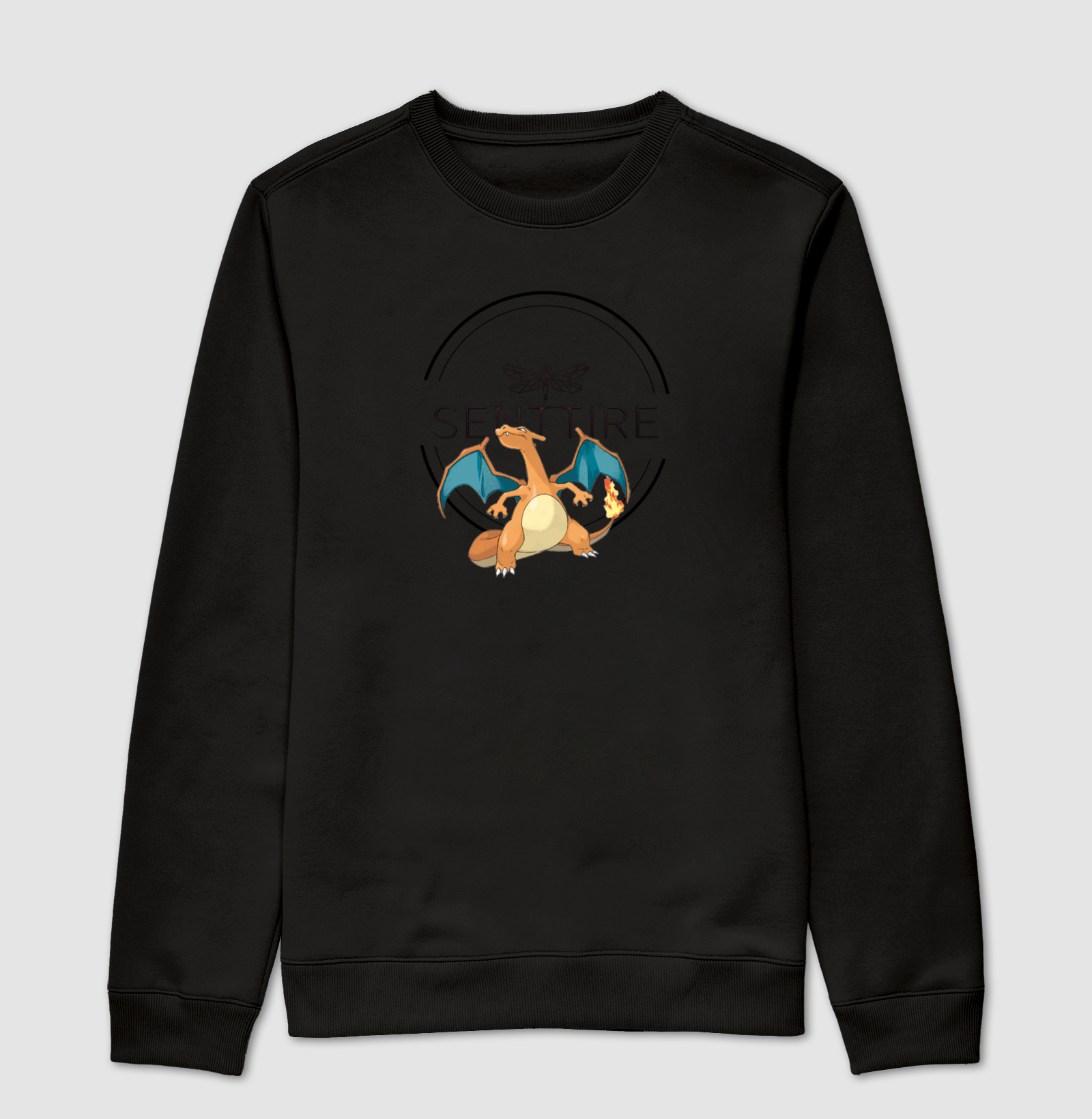 Camiseta Charizard Senttire Edition - Imagem 4