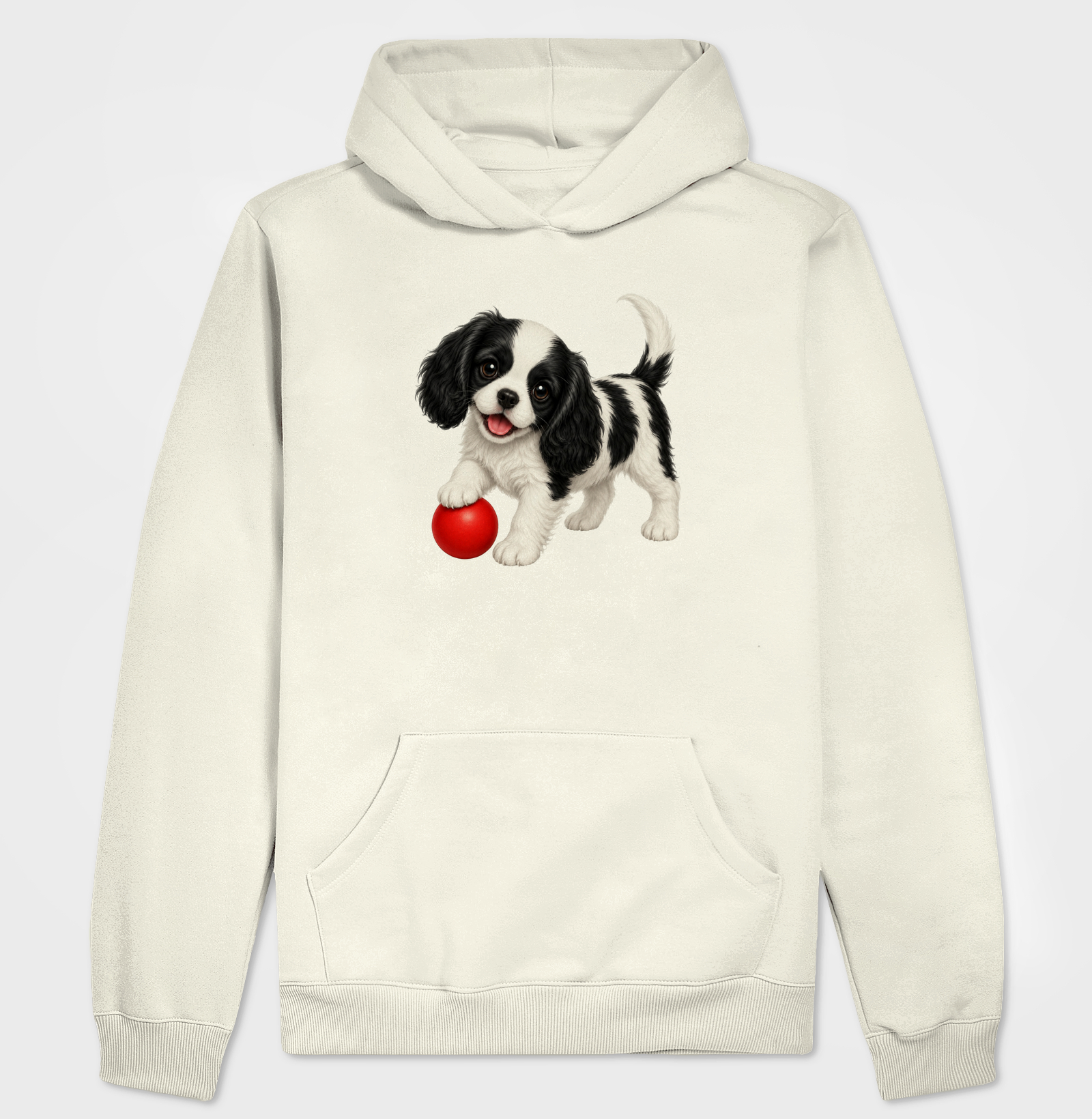 Cavalier King - Desenho Animado - Imagem 3