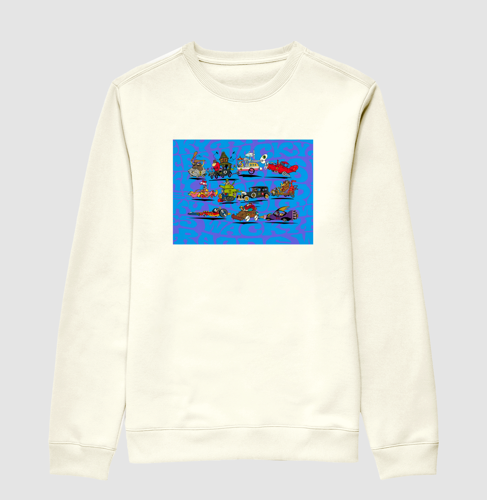 Camiseta Corrida Maluca 3 - Imagem 2
