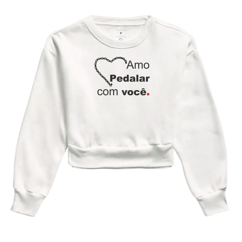 Amo Pedalar Com Você - Imagem 3