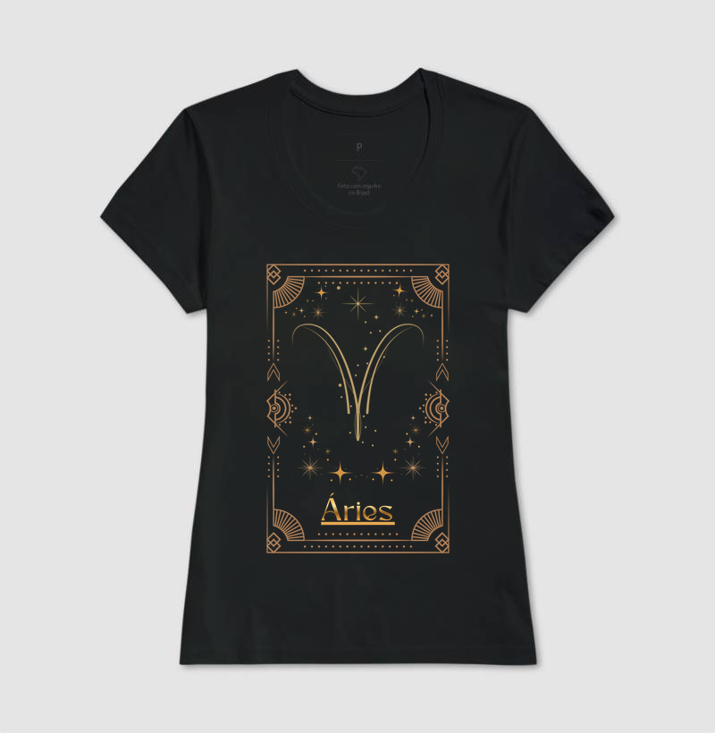 Áries - Estampa Tarô Místico - Imagem 3