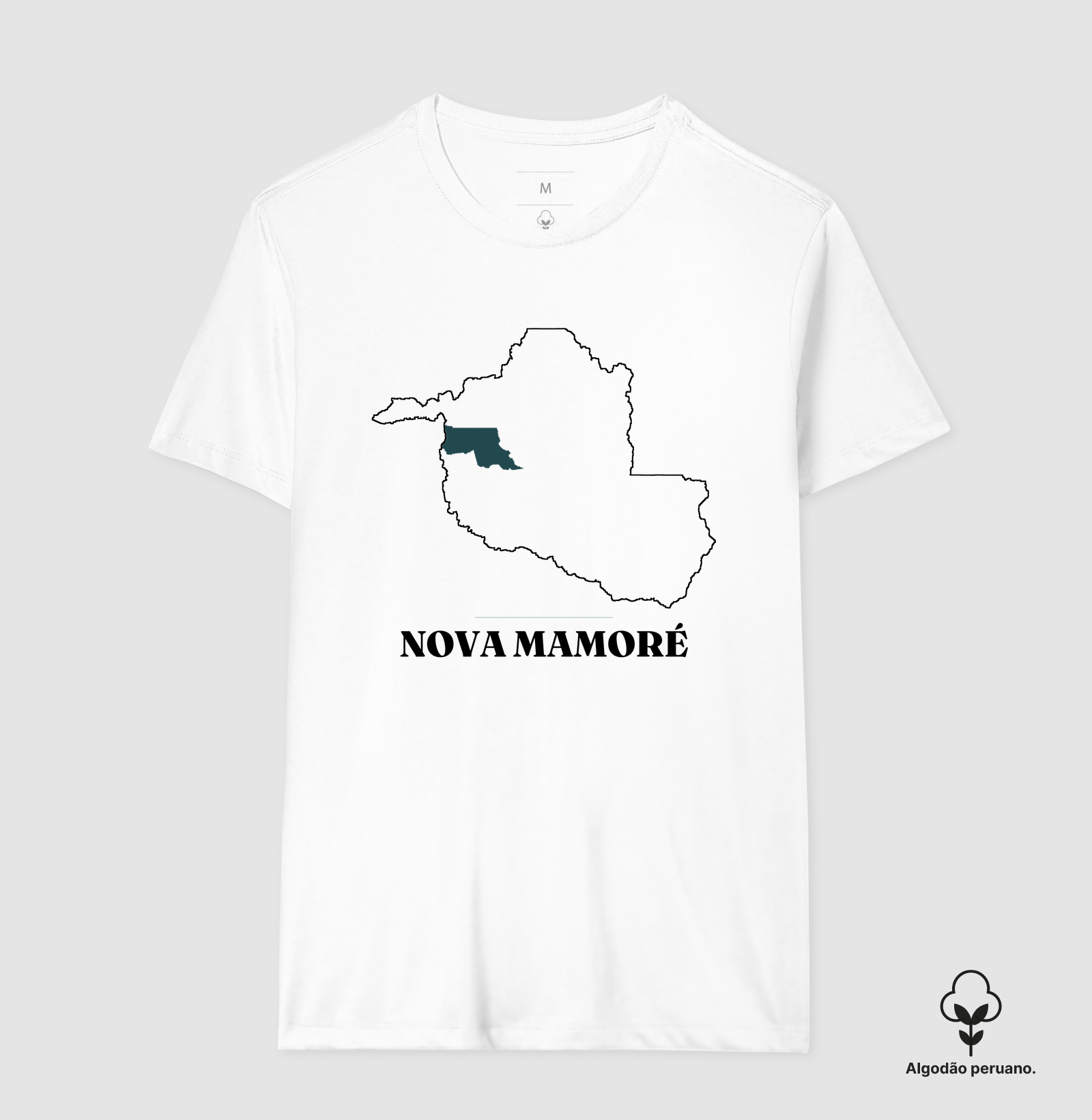 Nova Mamoré | Traço RO - Imagem 8