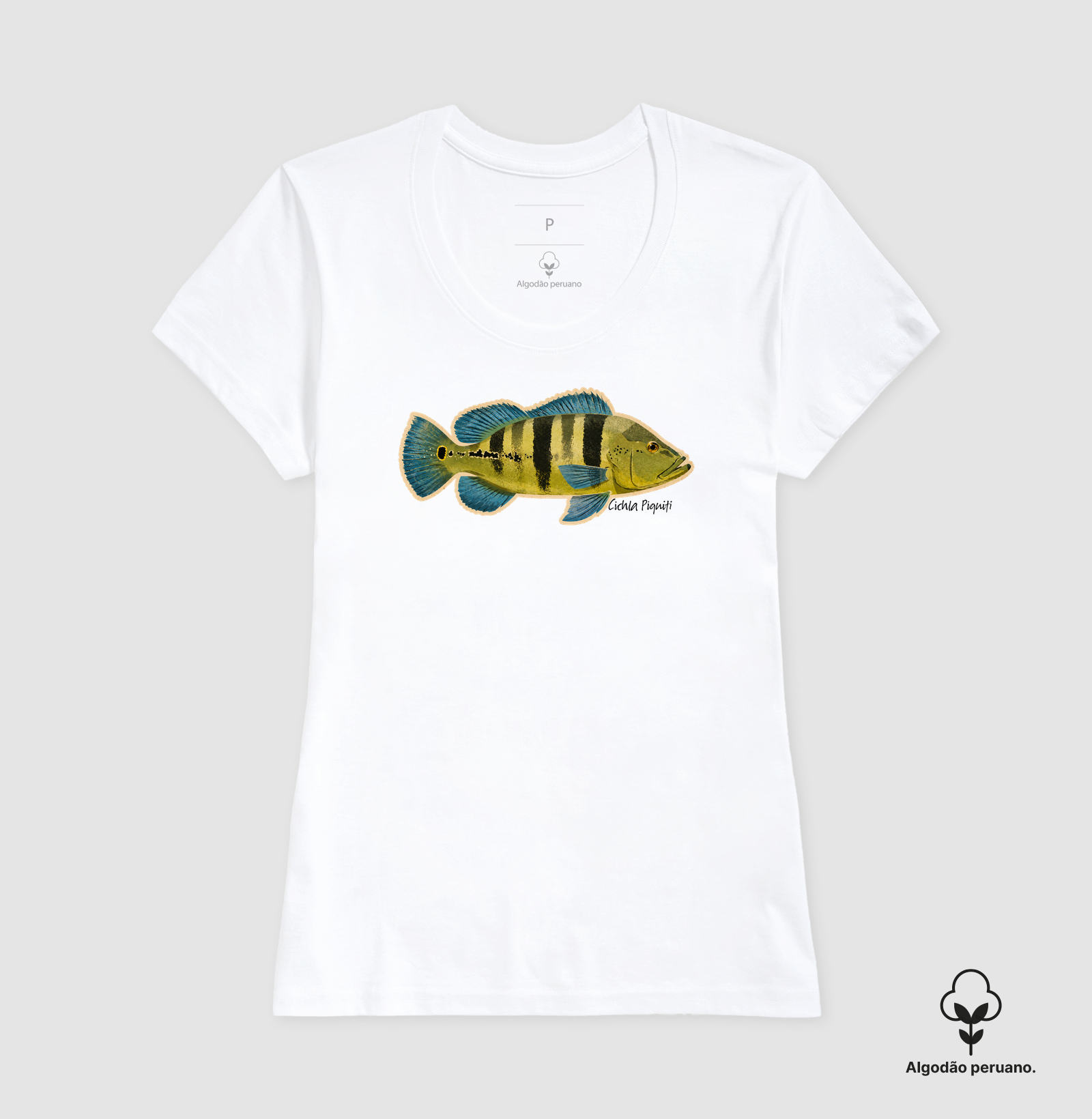 🎣 Tucunaré Azul 🔵 - Imagem 7