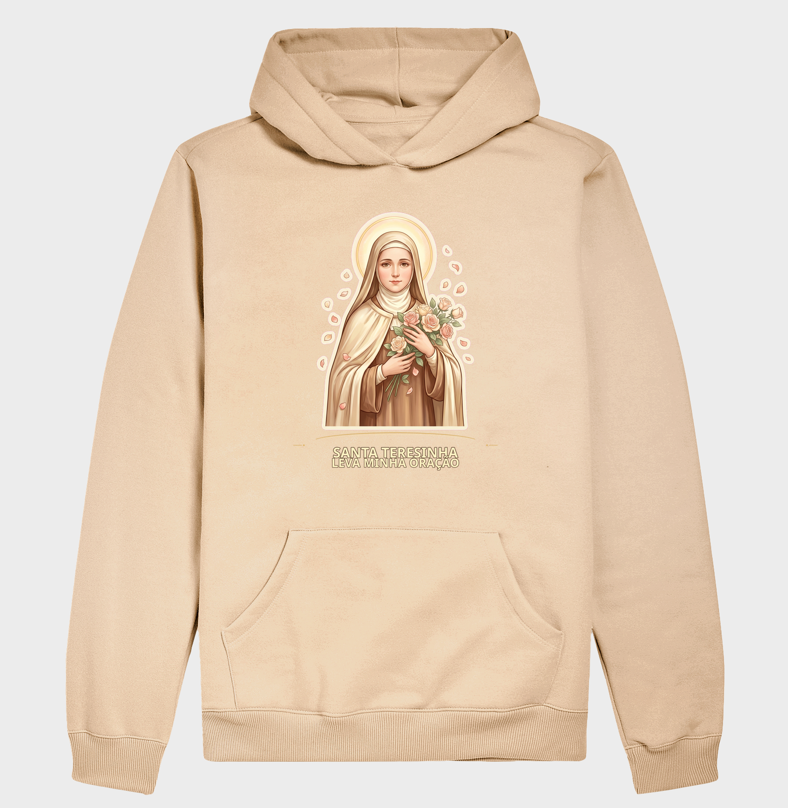Santa teresinha leva minha oração - Imagem 4