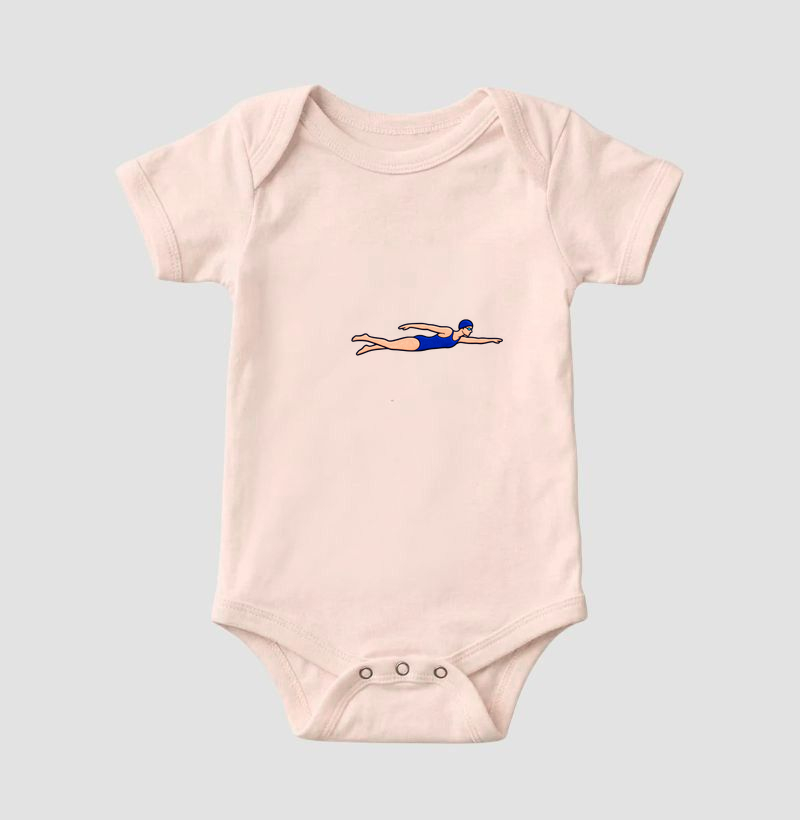 Camiseta - Raia Nove - Nadadora Crawl - Imagem 5