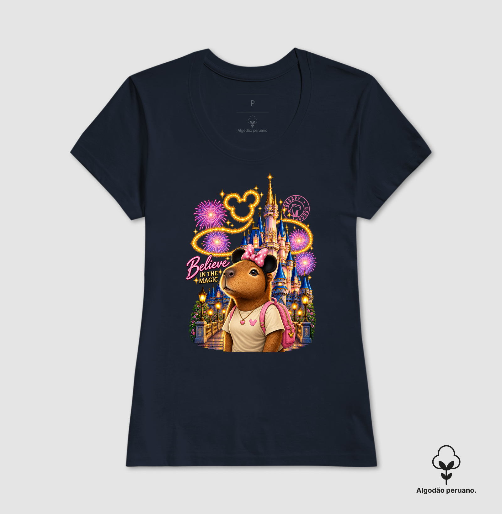 Magic Princess Capy - Imagem 7