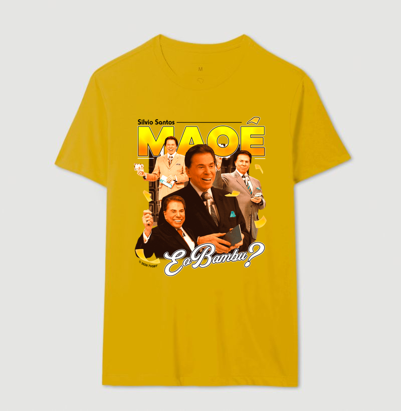 Silvio Santos - Maoê! - Imagem 13