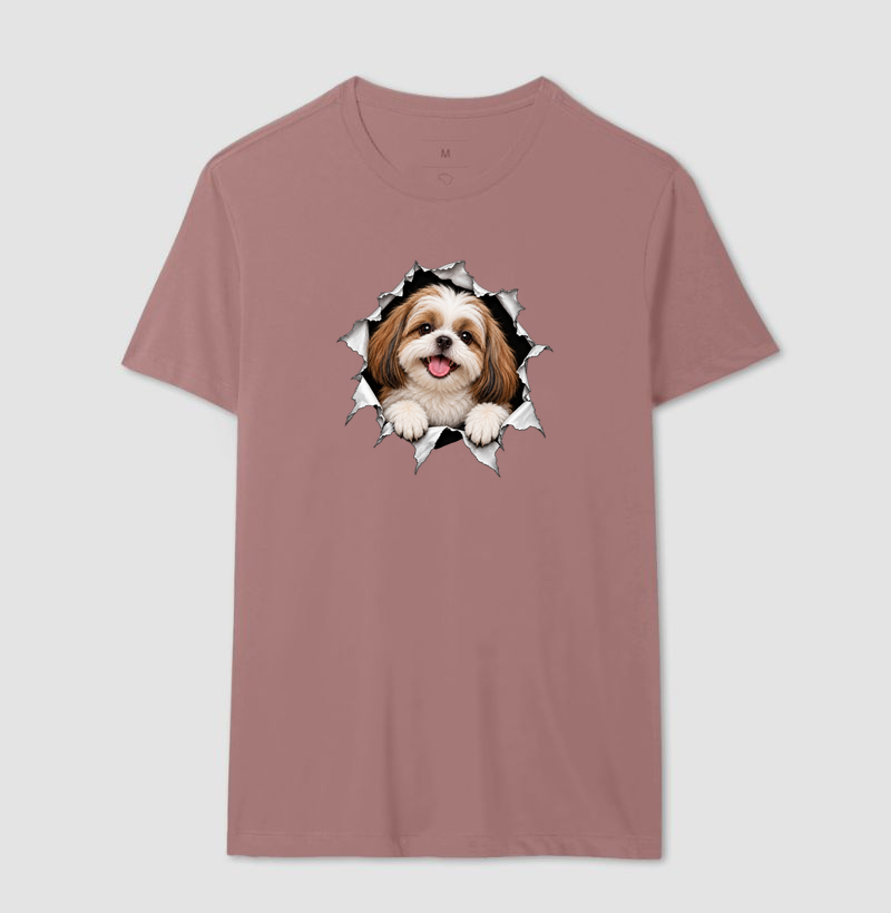 Cachorro Saindo da Camisa - Imagem 16