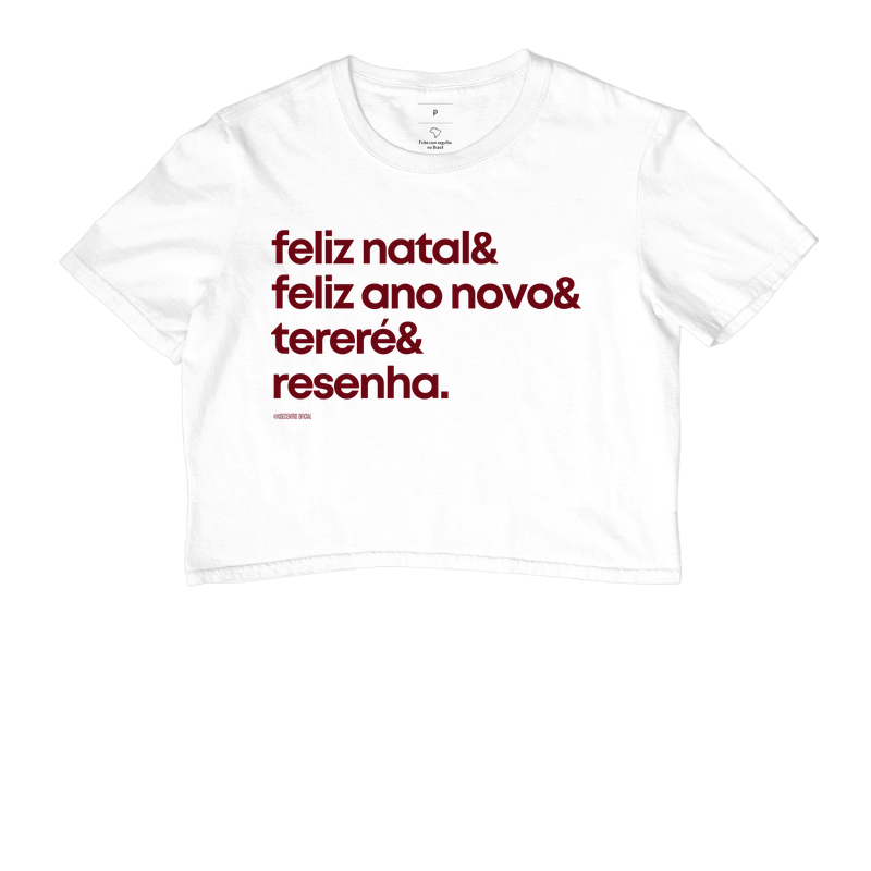 feliz natal & feliz ano novo & tereré & resenha. - Imagem 3