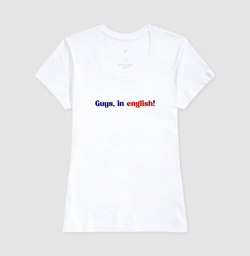 Guys, in english! - Imagem 3