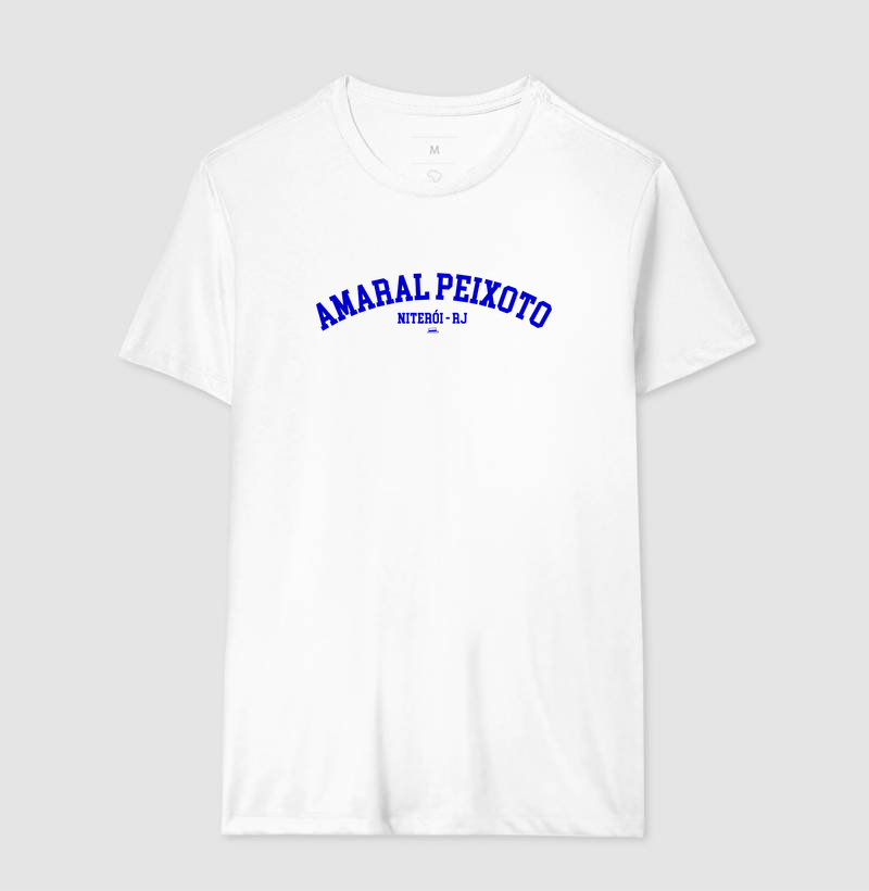 Amaral Peixoto - Azul e Branco - Imagem 4