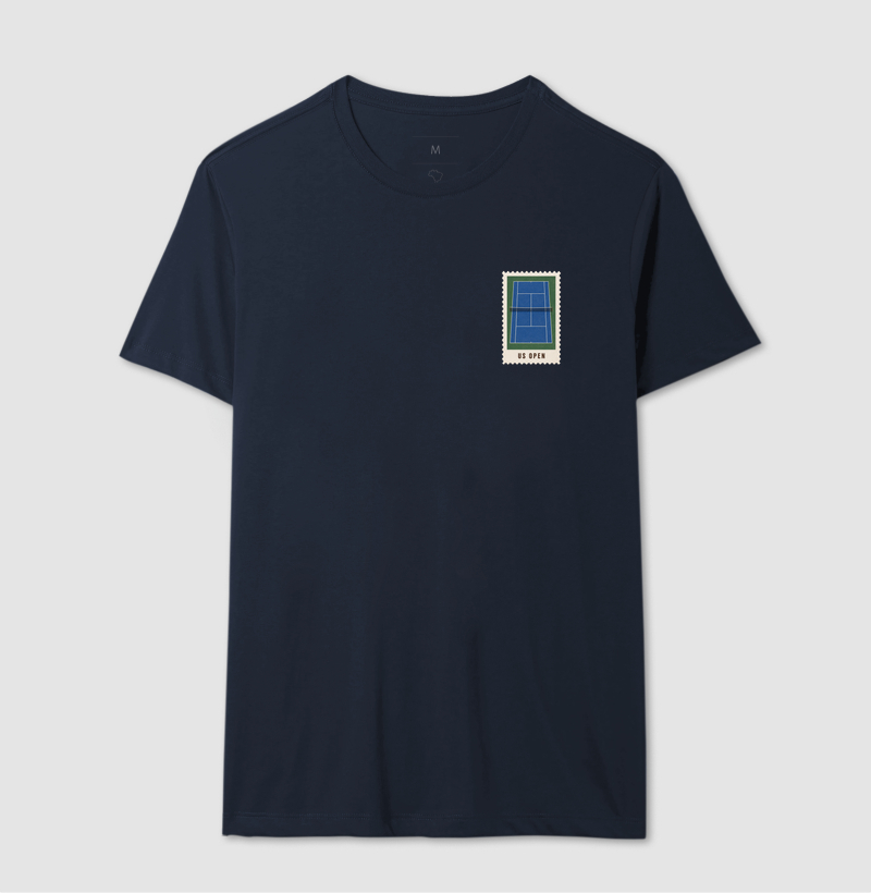 Camiseta Selo US Open (masculina e feminina) - Imagem 9