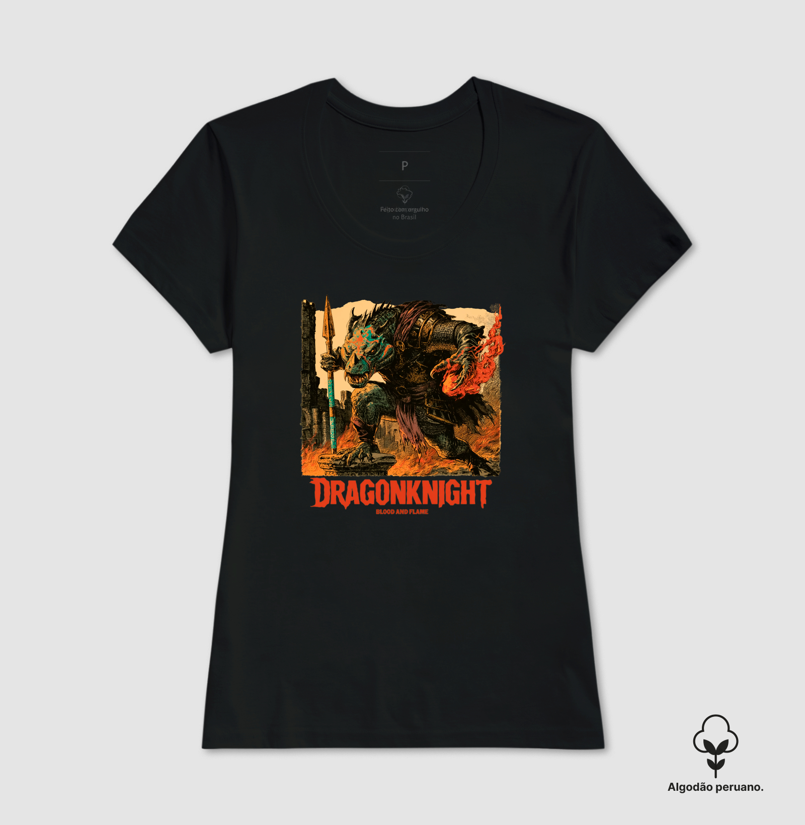 Dragonknight - Imagem 5