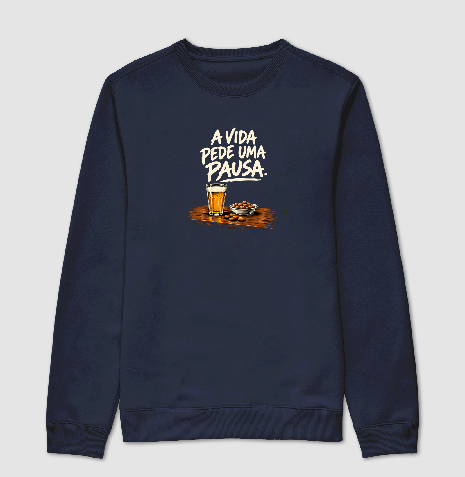 A vida pede uma pausa - Imagem 5