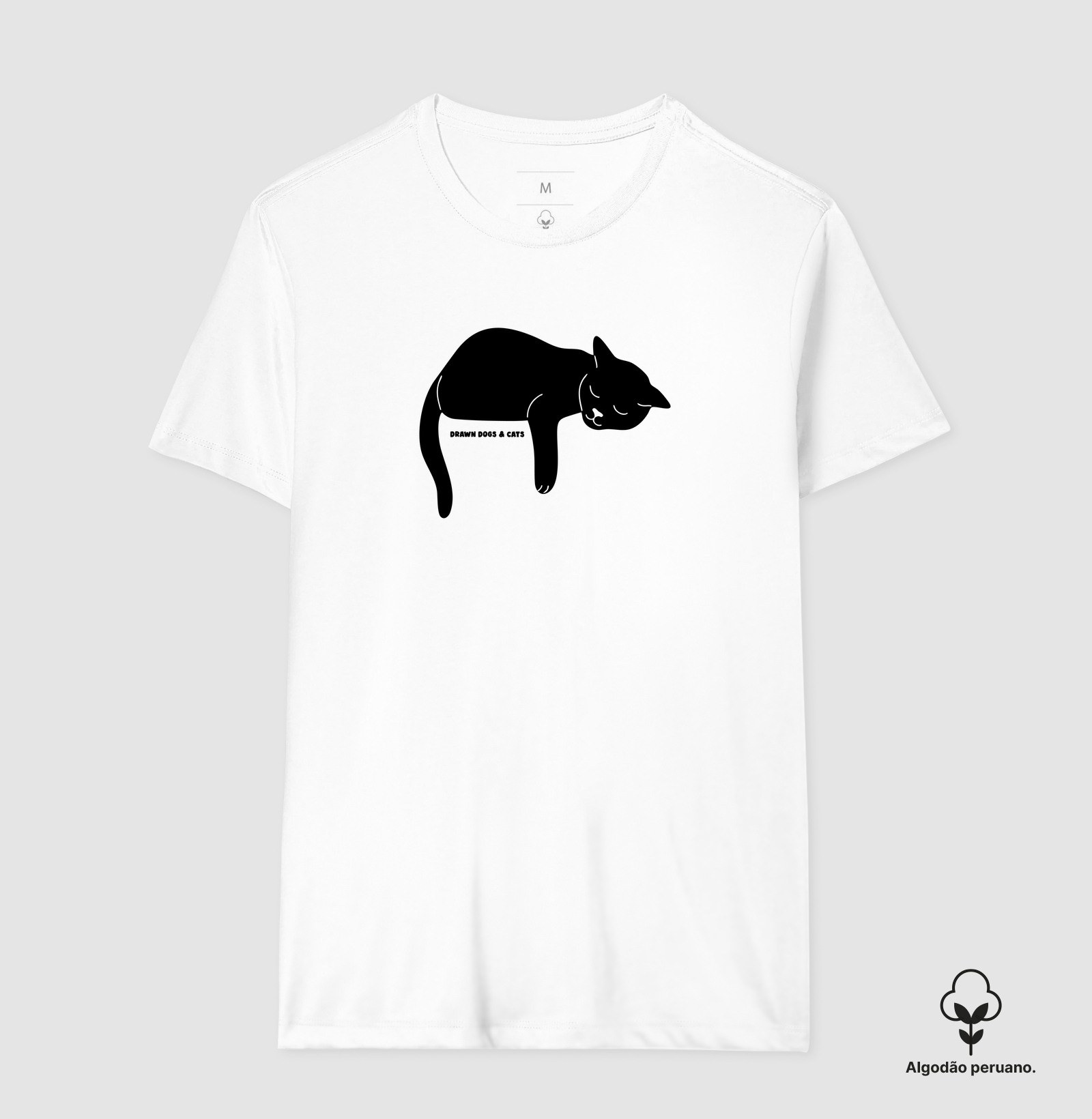 Gato deitado com a pata caída - Imagem 4