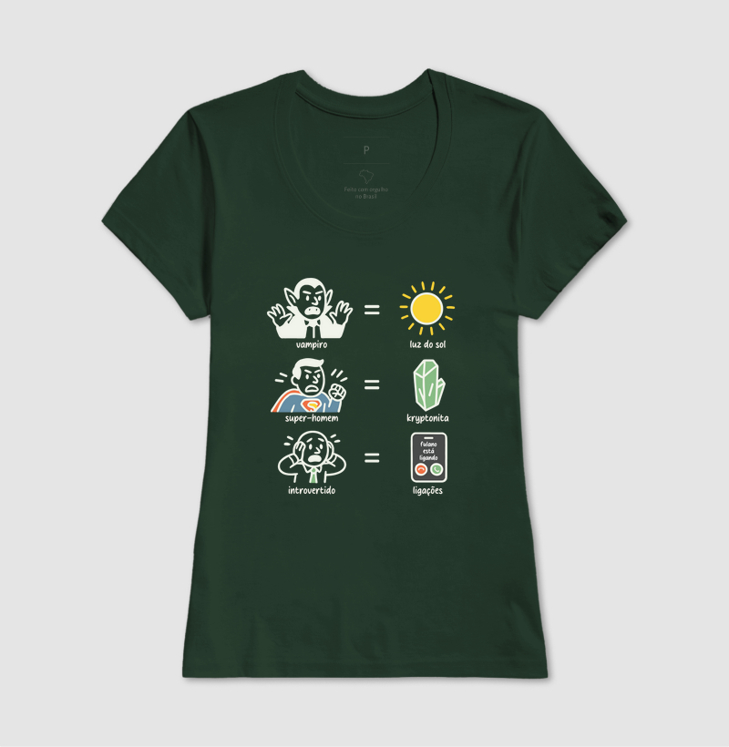 Camisa 12