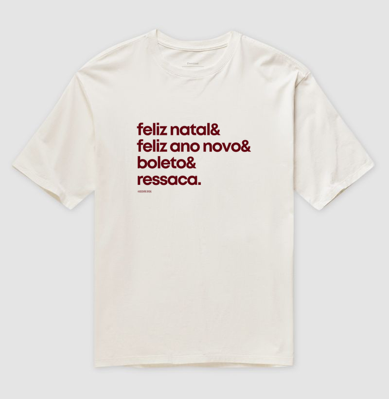 feliz natal & feliz ano novo & boleto & ressaca. - Imagem 3