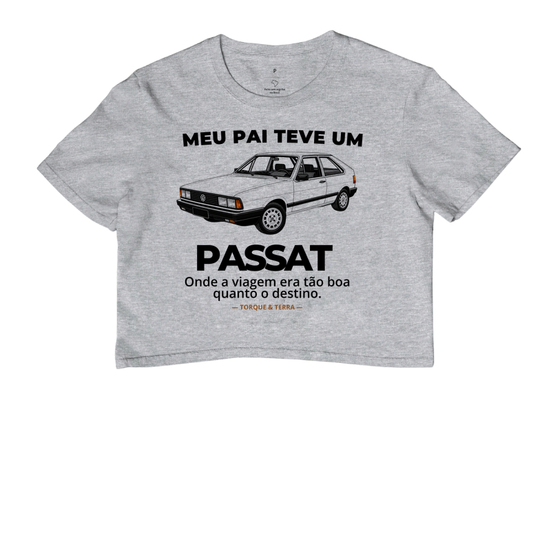 Meu pai teve uma - PASSAT - branco - Imagem 6