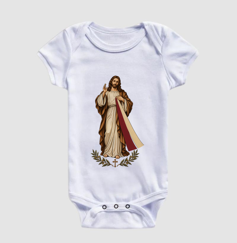  Jesus Misericordioso - Cristo Vivo - Imagem 3