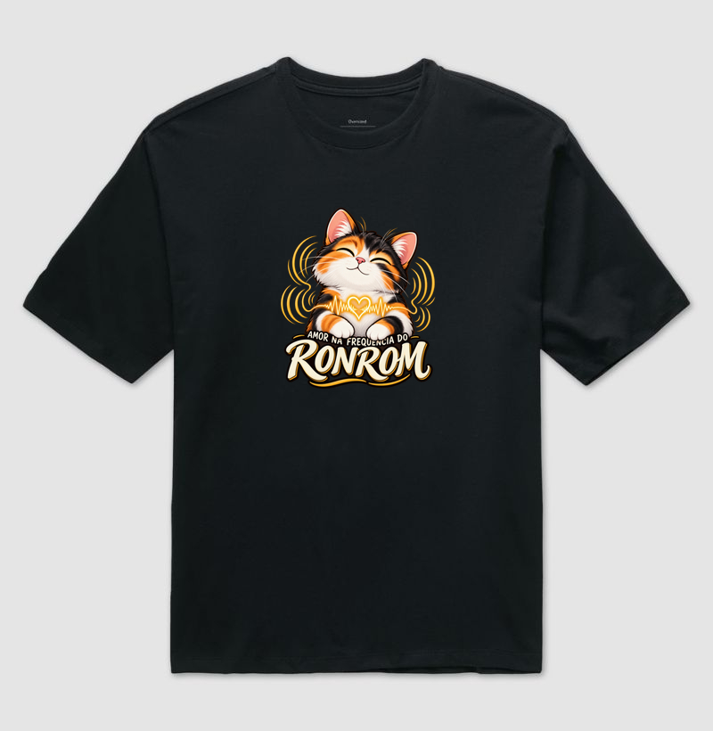 ronrom tricolor - Imagem 2
