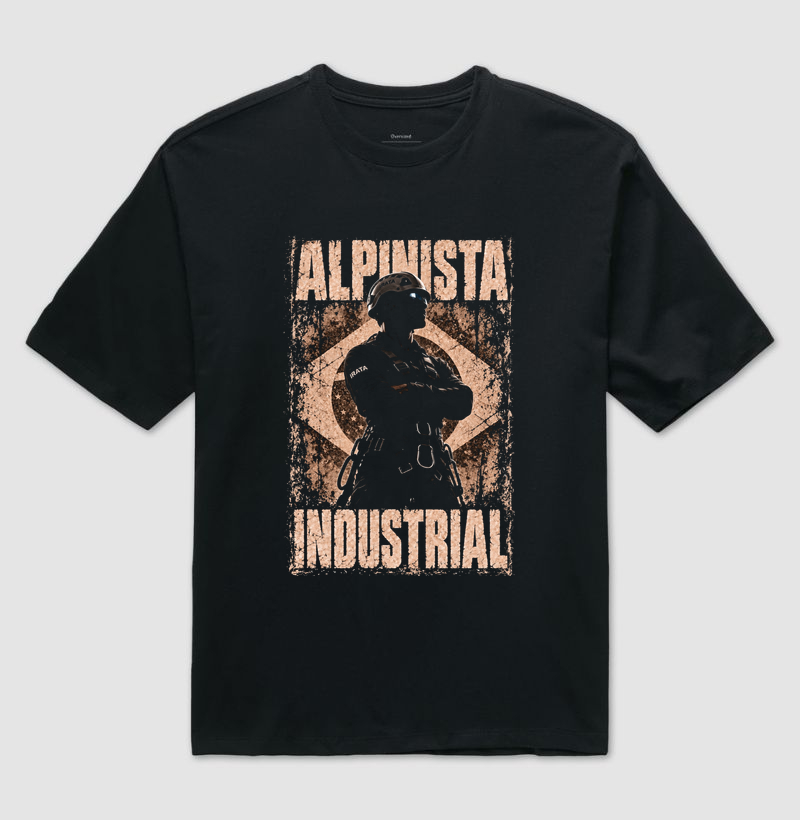Alpinista Industrial - Homem Irata - Imagem 2