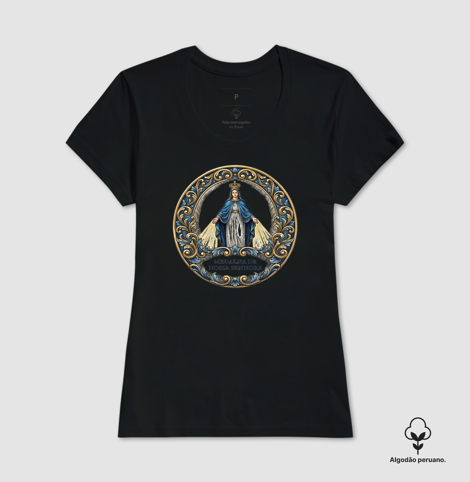 Medalha de Nossa Senhora - Imagem 2