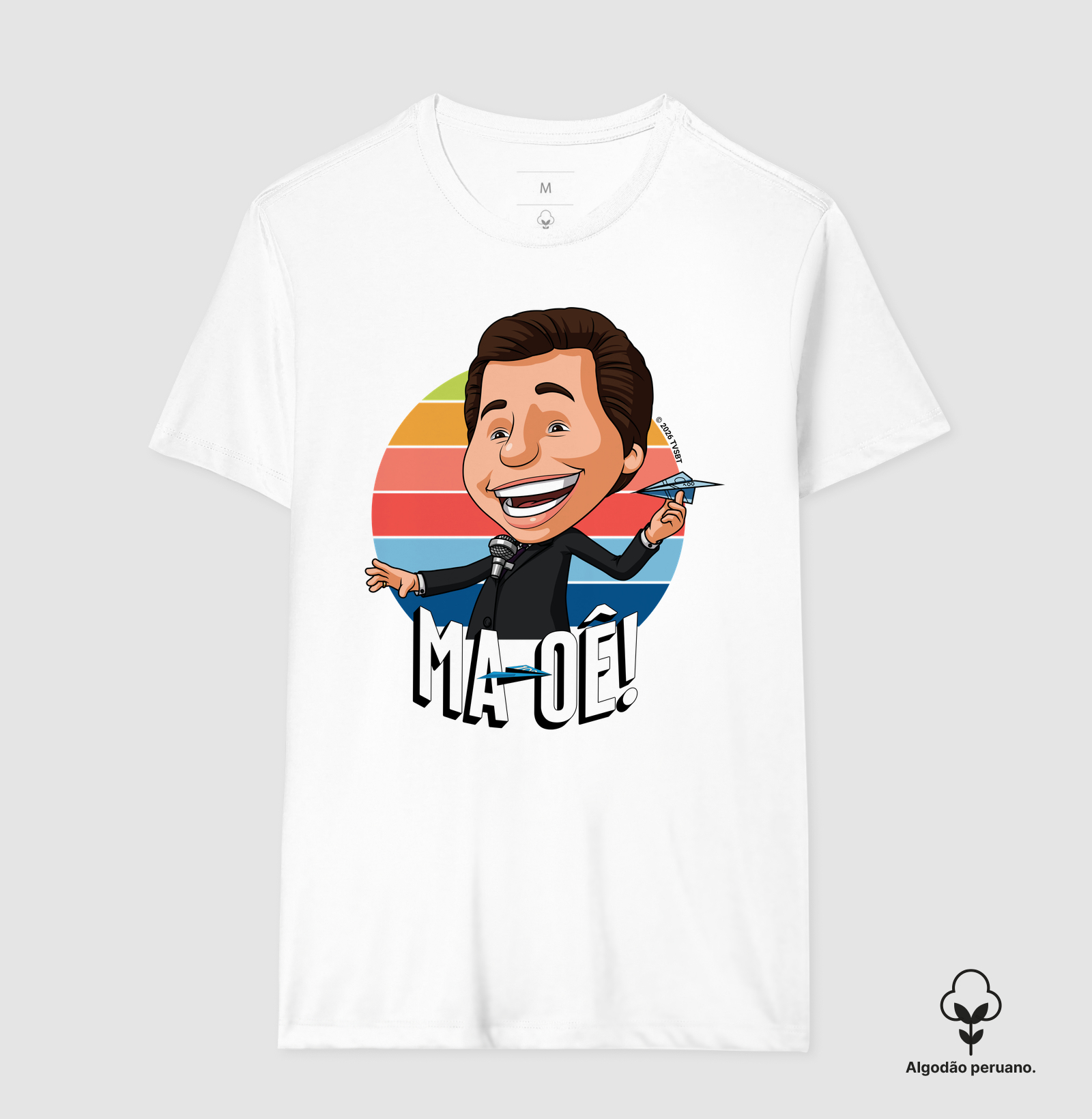 Ma-Oê! - Silvinho - Imagem 3
