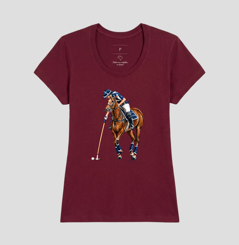 Polo - Blue&White (Castanho) - Imagem 19