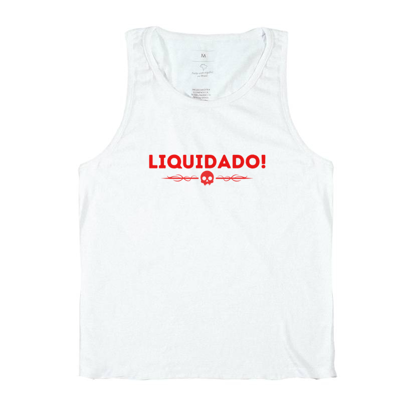 Camiseta Trader Liquidado - Imagem 2