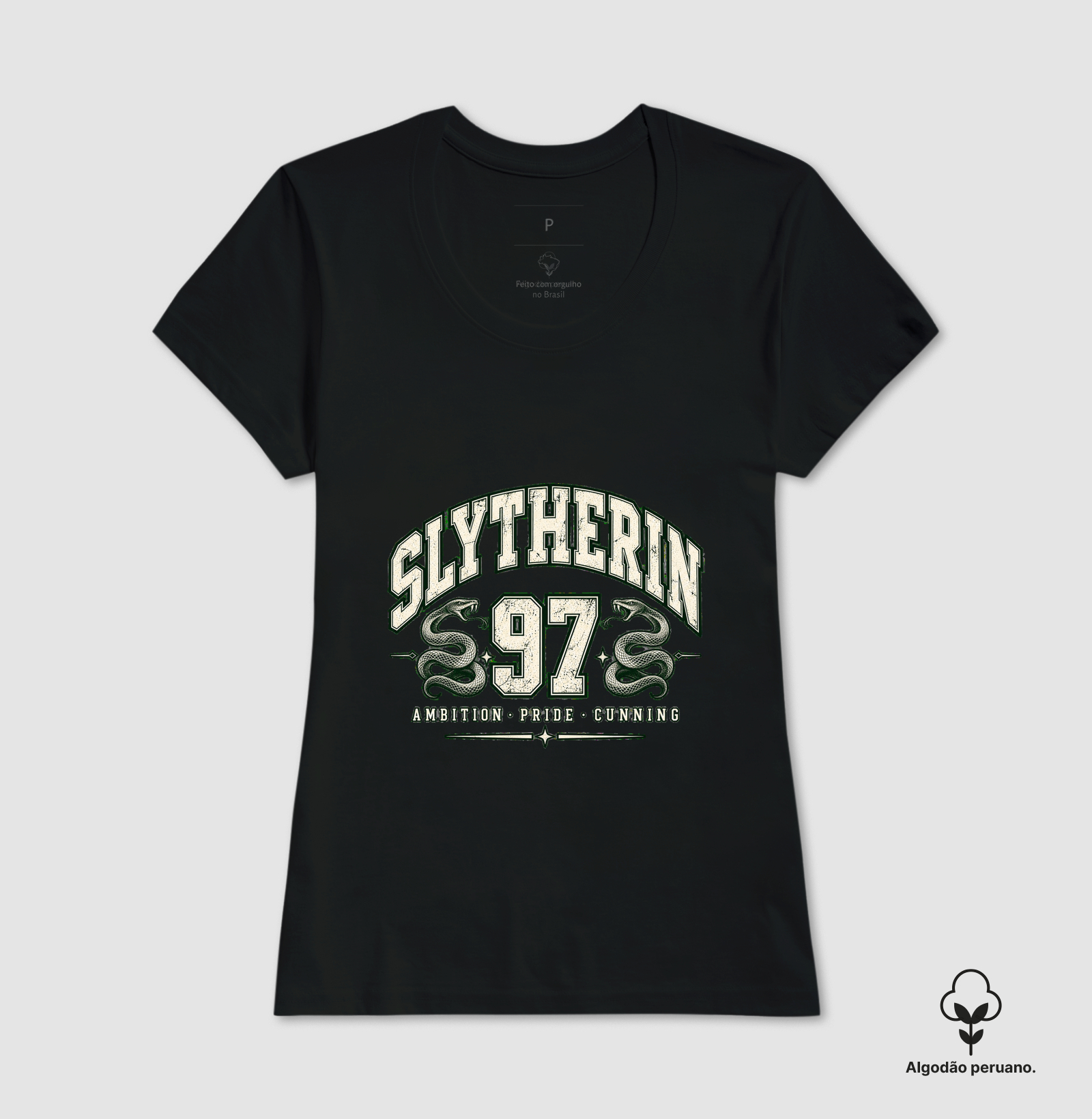 Legado de Slytherin - Imagem 4