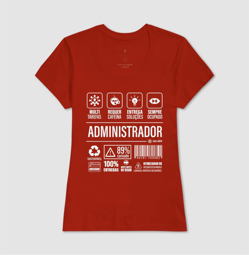Camisa 8