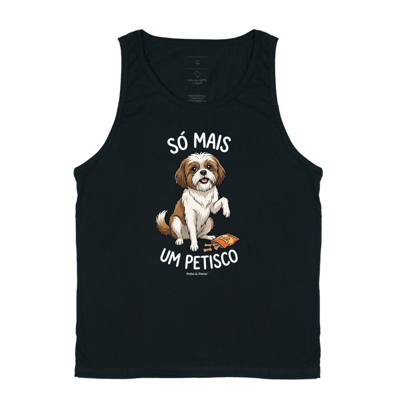 REGATA SHIHTZU PETISCO - Imagem 3