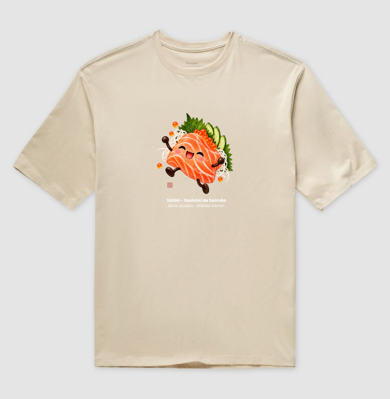 SASHI - Sashimi de Salmão - Imagem 3