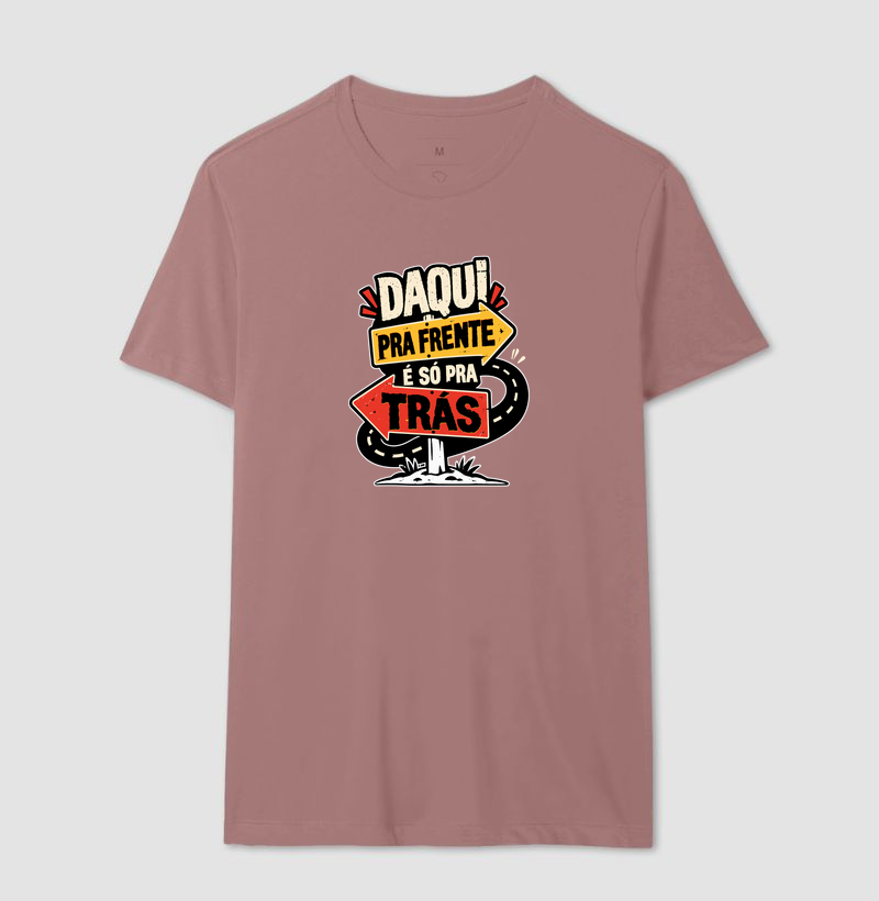 Daqui pra Frente É Só pra Trás – Placas - Imagem 16