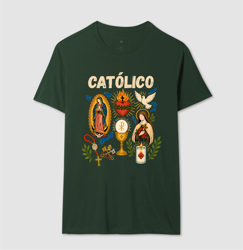 Católico — Símbolos da Fé - Imagem 6