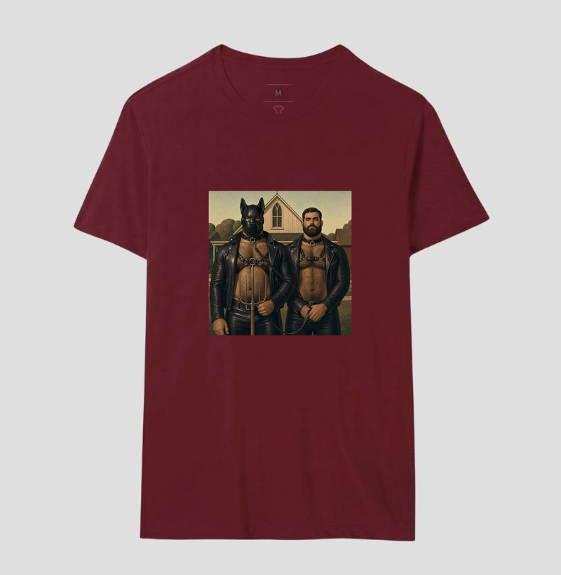 American Leather Gothic | Coleção Ô Bicha - Imagem 10