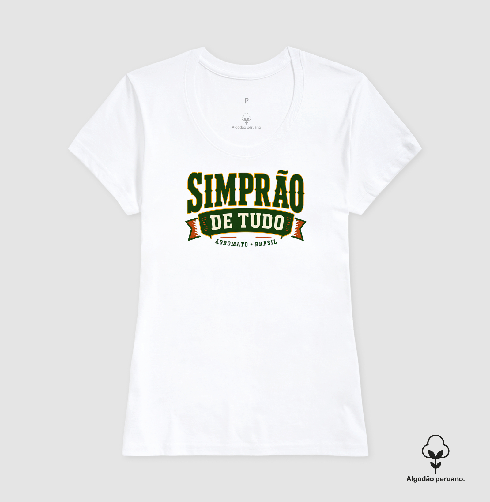 Camiseta Simprão de Tudo - Imagem 6