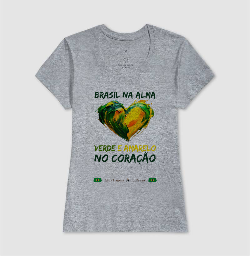 Brasil na Alma, verde e amarelo no coração - Imagem 9