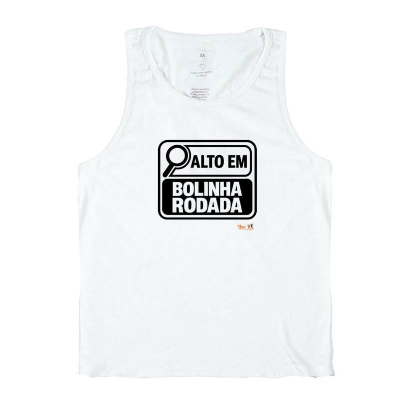 Alto em Bolinha Rodada - Imagem 2