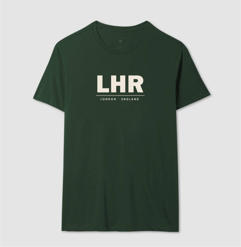 Camiseta LHR · Londres - Imagem 12