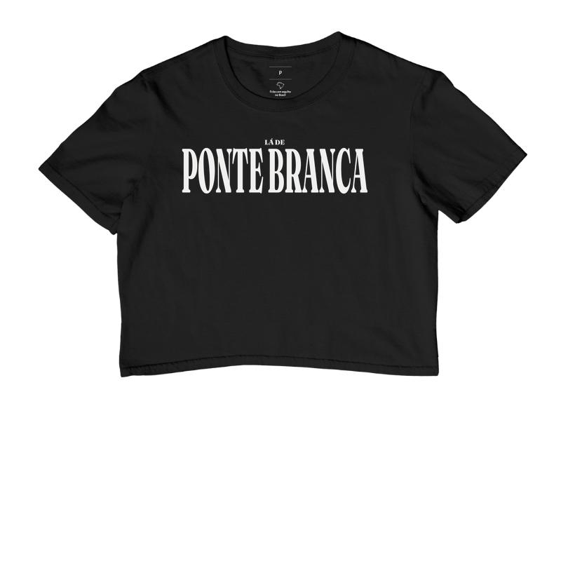 Ponte Branca | Tipografia MT - Imagem 2
