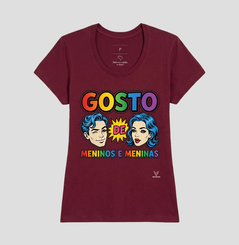 Meninos e Meninas  - Imagem 19