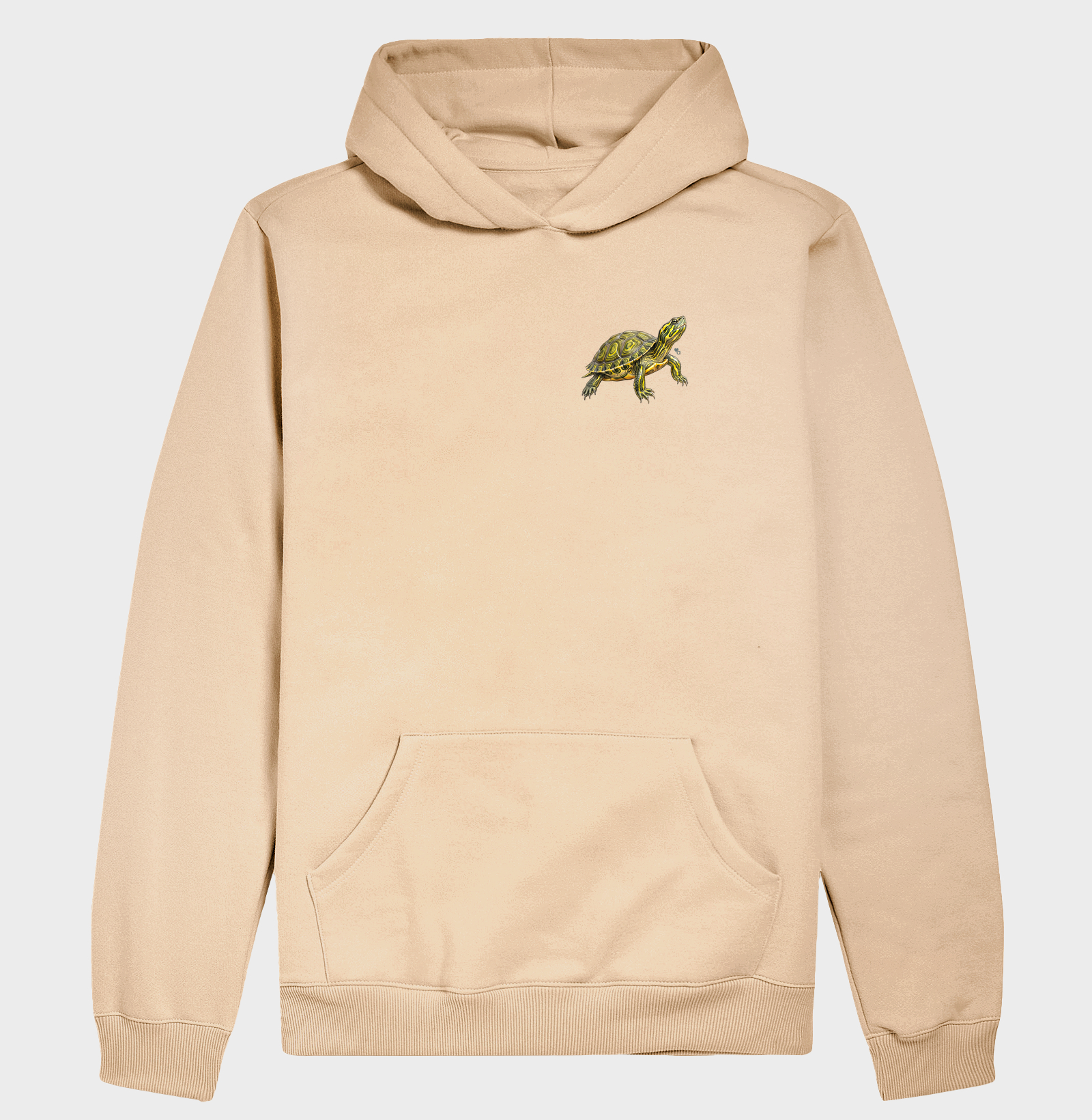 Répteis - Mini - Tigre d´Água - Moletom Hoodie - Imagem 7
